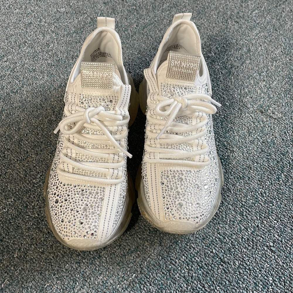 Sparkling platform Running Shoes